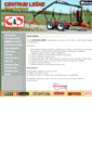 Mobile Screenshot of centrumlesne.trzcianka.com.pl
